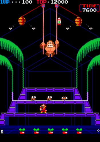 Donkey Kong 3